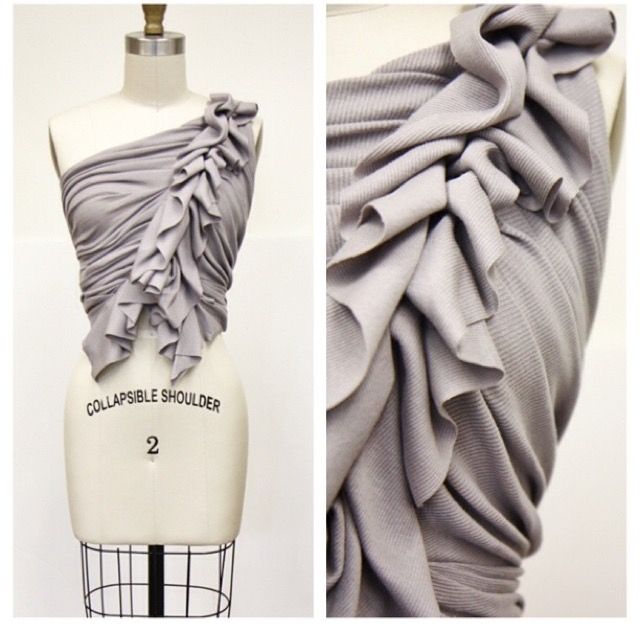 A Quick Guide To Draping Tips And Fabrics Mood Sewciety