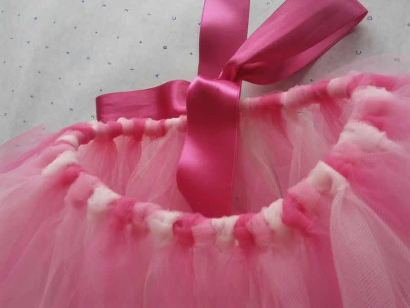 Fun And Easy Diy How To Make A No Sew Ribbon Tulle