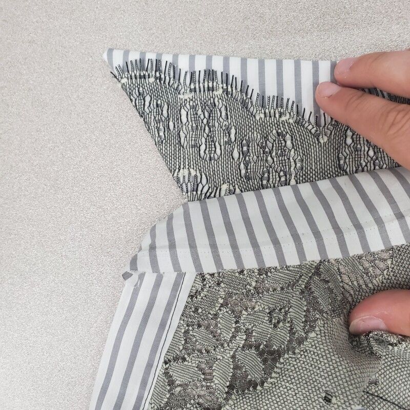The Elaeis Shirt - Free Sewing Pattern - Mood Sewciety