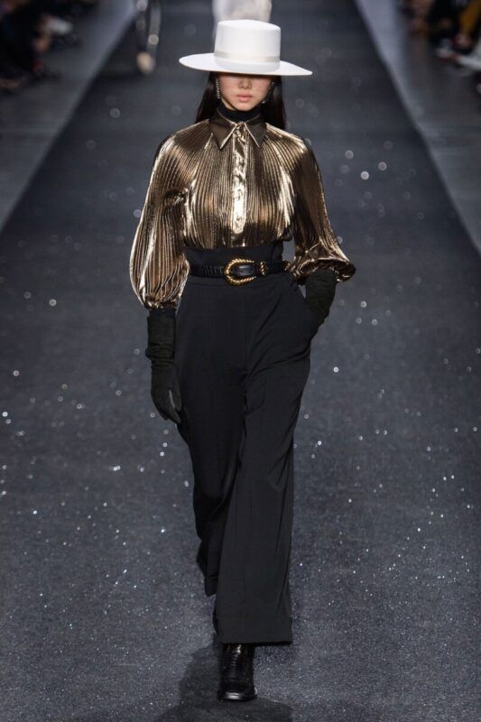 Alberta Ferretti | Fall 2019 Ready-to-Wear