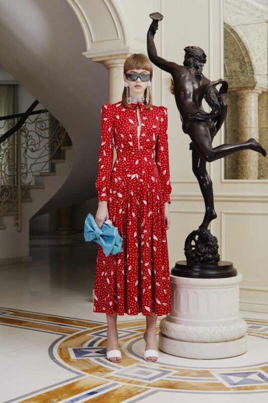 Alessandra Rich | Fall 2019 Ready-to-Wear