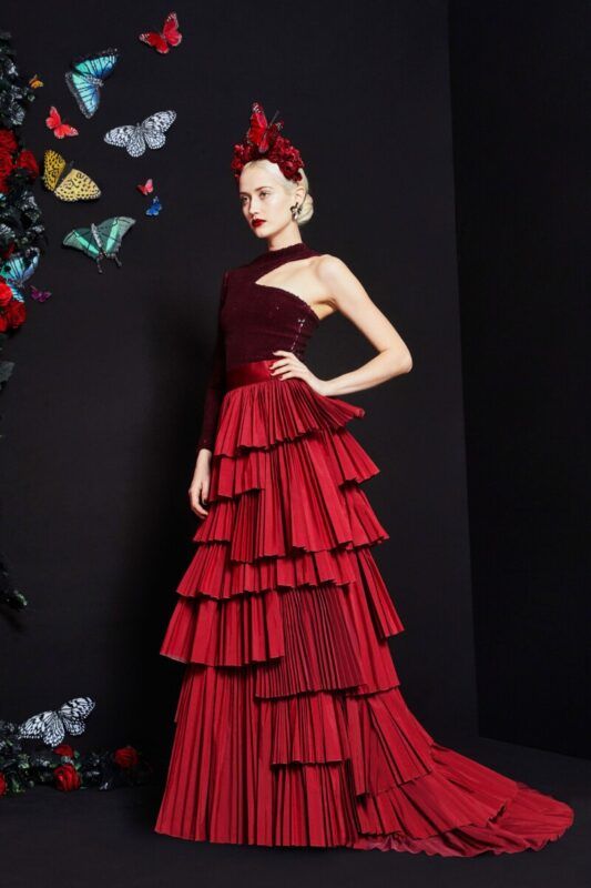 Alice + Olivia | Fall 2019 Ready-to-Wear