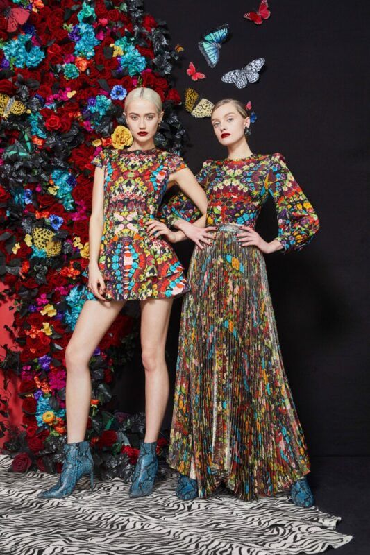 Alice + Olivia | Fall 2019 Ready-to-Wear