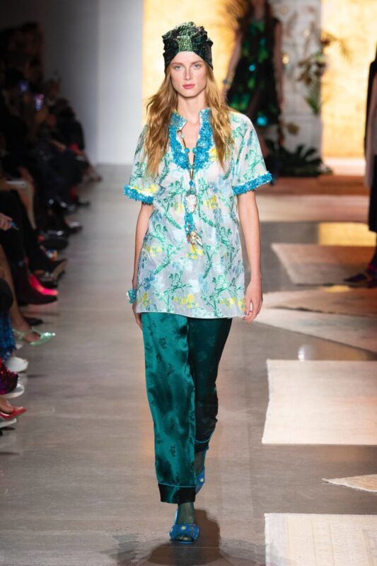 Anna Sui | Spring 2019 Ready-to-Wear