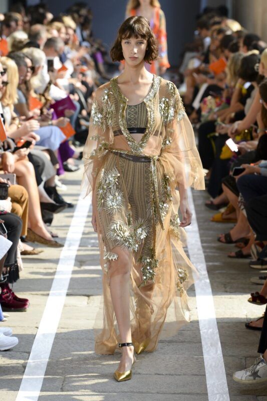Blumarine | Spring 2019 Ready-to-Wear