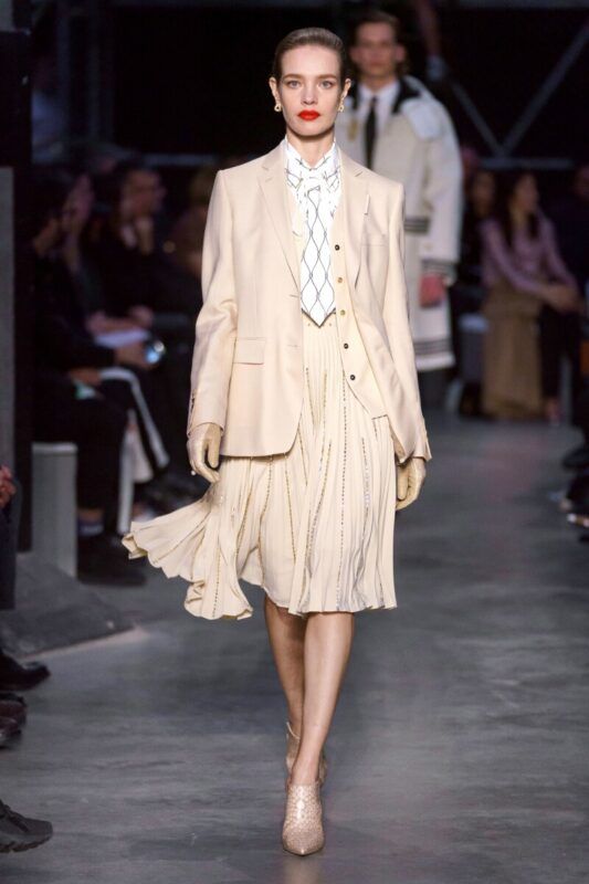 Burberry | Fall 2019 Ready-to-Wear