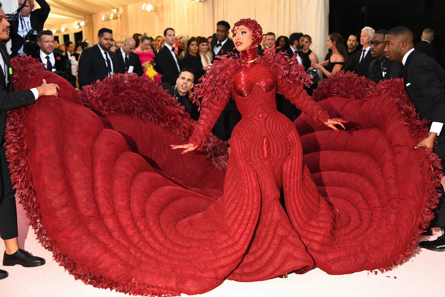 Cardi B | GETTY IMAGES
