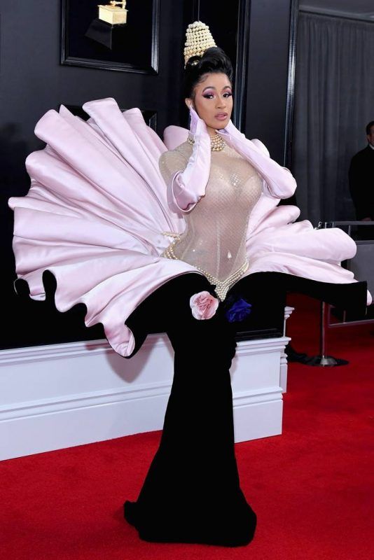 Cardi B | Getty Images