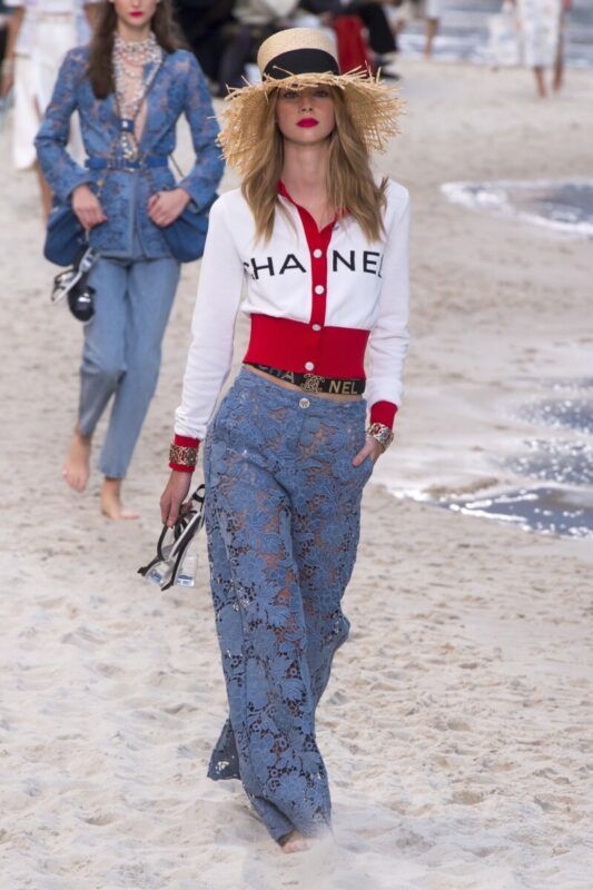 Chanel | Spring 2019 Ready-to-Wear
