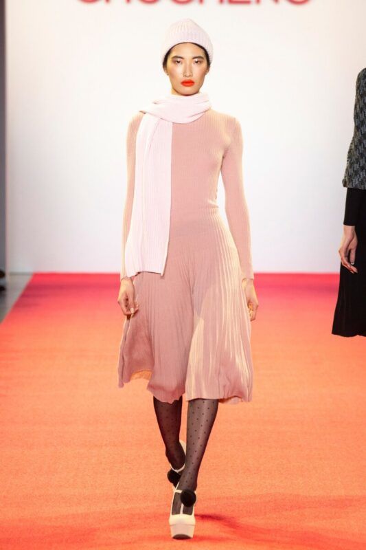 Chocheng | Fall 2019 Ready-to-Wear