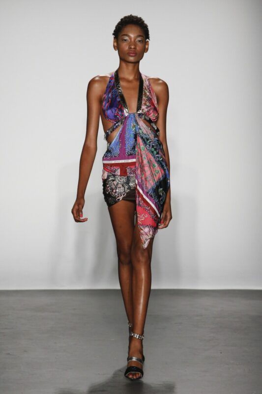 Custo Barcelona | Spring 2019 Ready-to-Wear