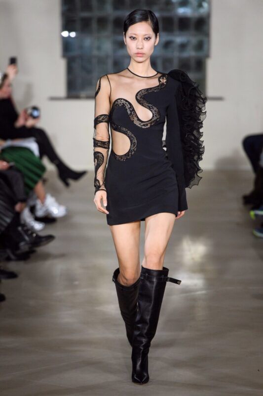 David Koma | Fall 2019 Ready-to-Wear
