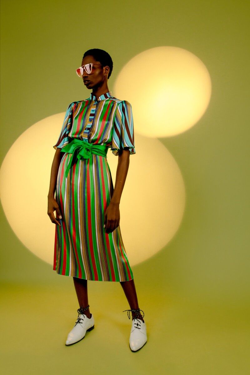 Duru Olowu | Spring 2020 Ready-to-Wear