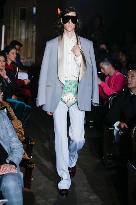 Gucci | Spring 2019 Ready-to-Wear