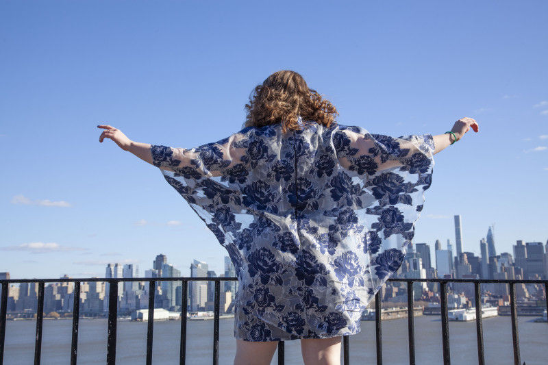 Dress free sewing pattern