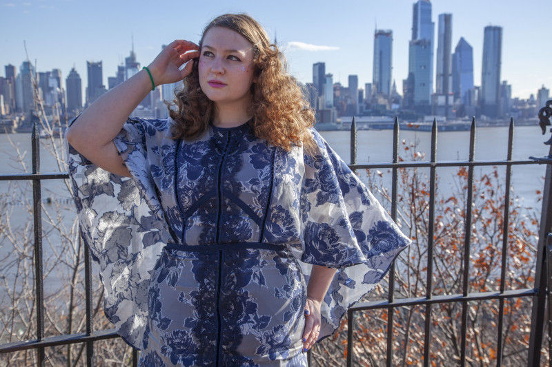 Dress free sewing pattern