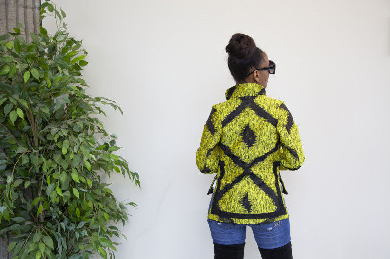 Free Blazer Sewing Pattern