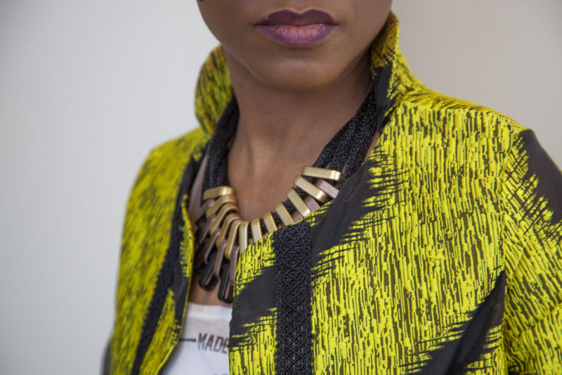 Free Blazer Sewing Pattern