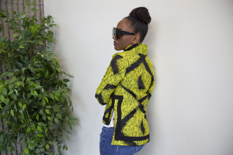 Free Blazer Sewing Pattern