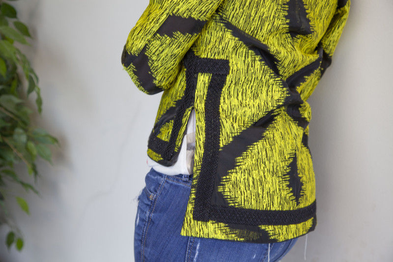 Free Blazer Sewing Pattern