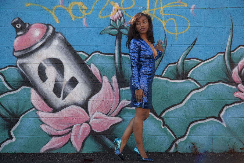 Free dress sewing pattern