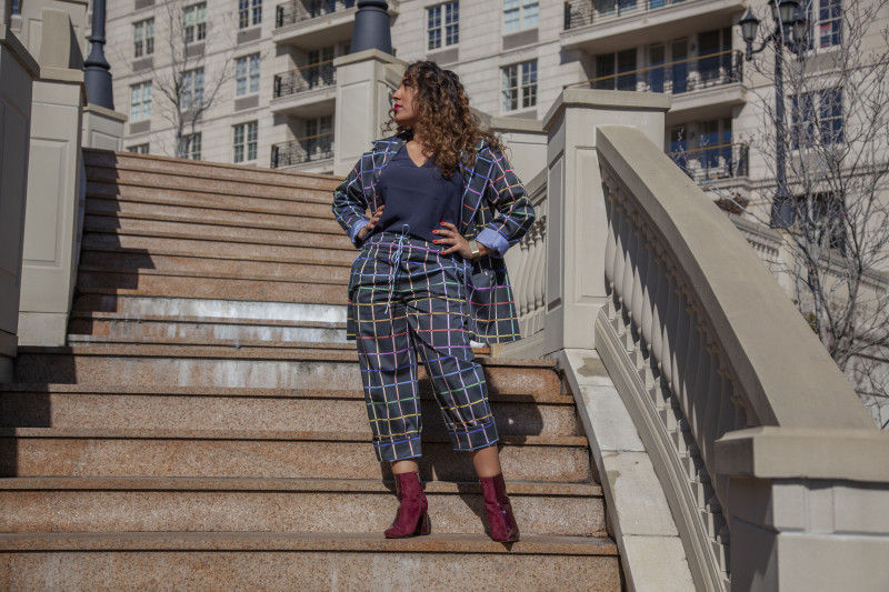 Free pants sewing pattern