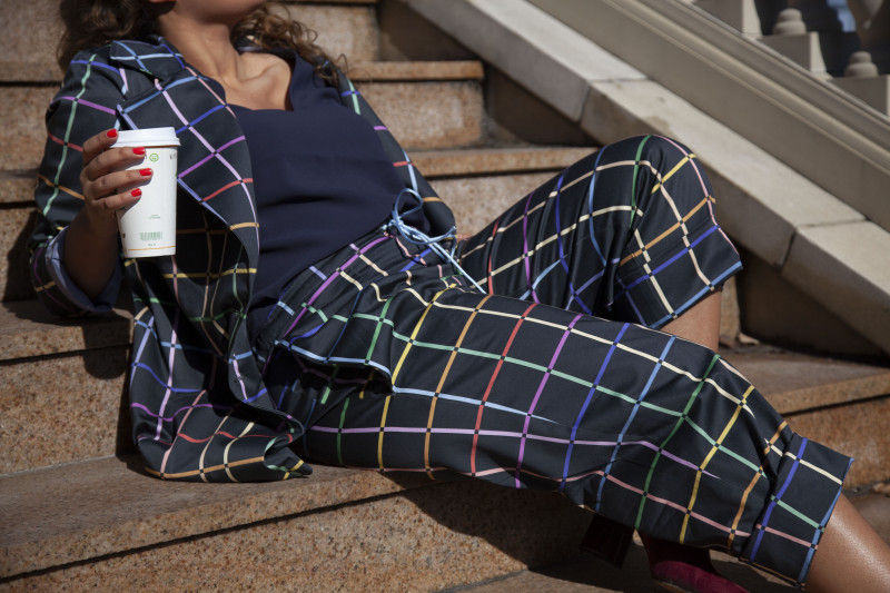 Free pants sewing pattern