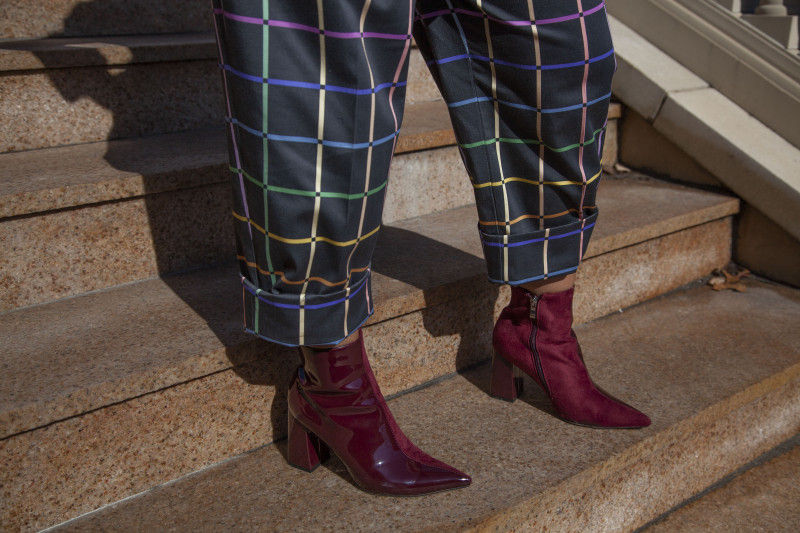 Free pants sewing pattern