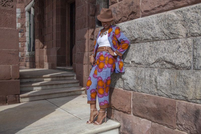 Free suit sewing pattern