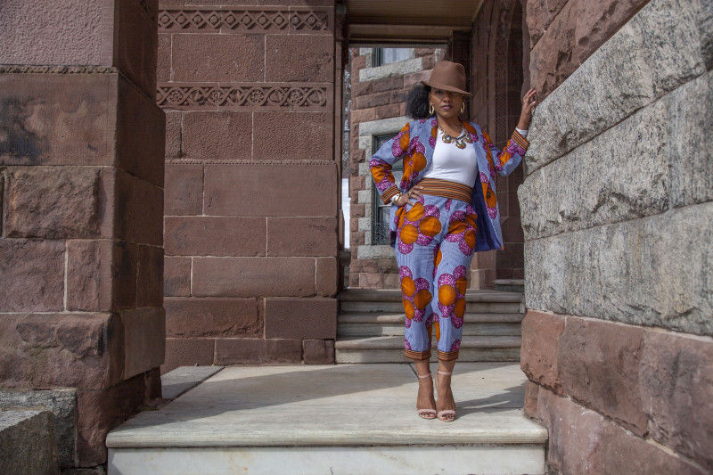 Free suit sewing pattern