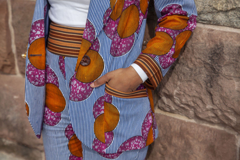 Free suit sewing pattern