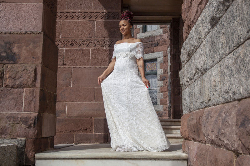Free Off the Shoulder Dress Sewing Pattern