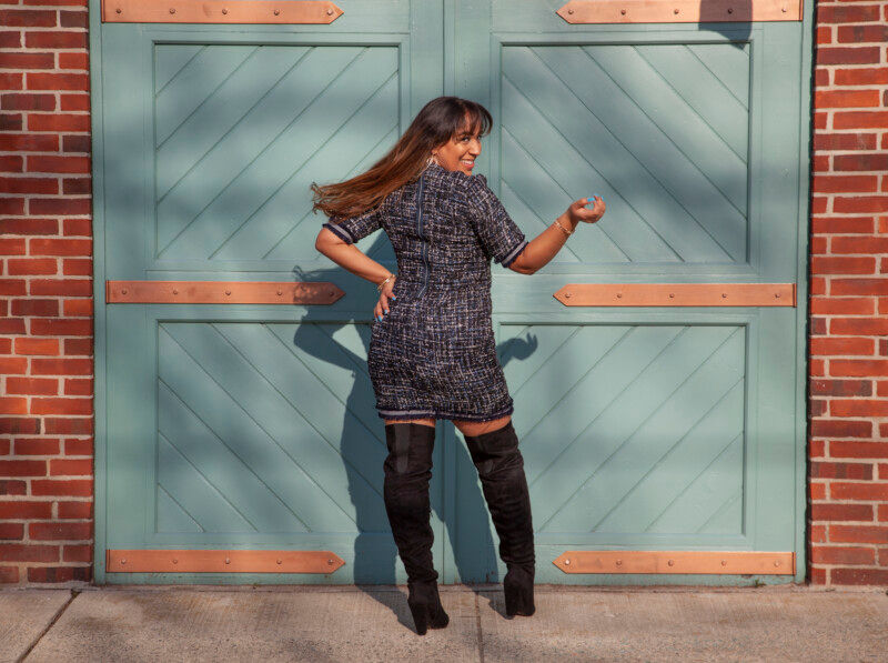 Free dress sewing pattern