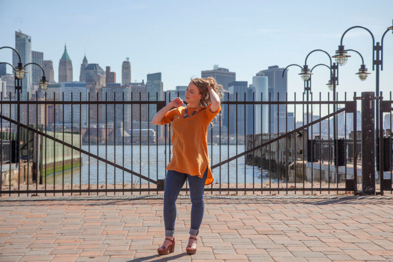 Free Tunic Sewing Pattern