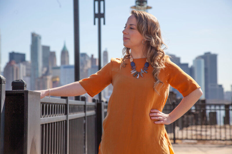 Free Tunic Sewing Pattern