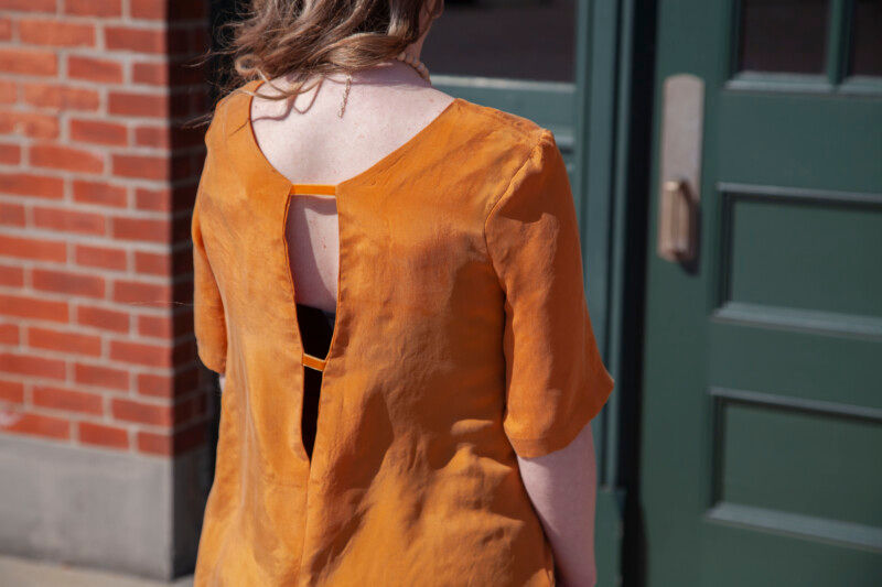 Free Tunic Sewing Pattern
