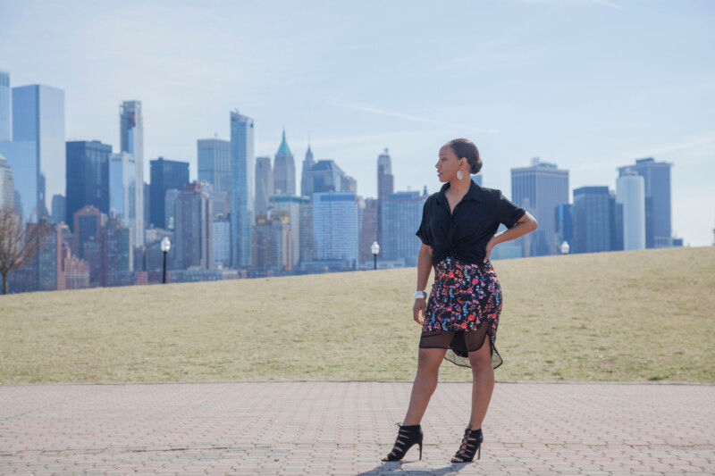 Free skirt sewing pattern