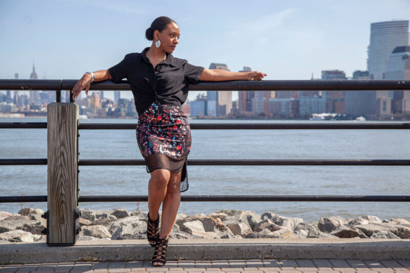Free skirt sewing pattern