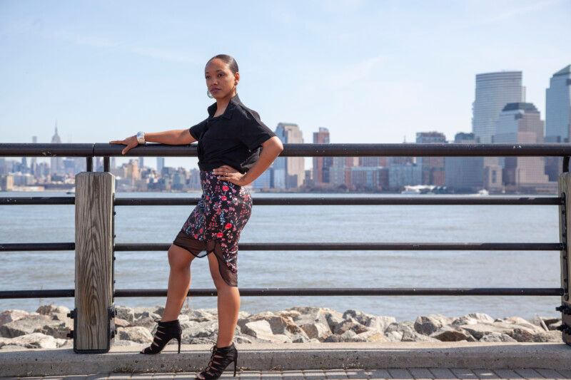 Free skirt sewing pattern