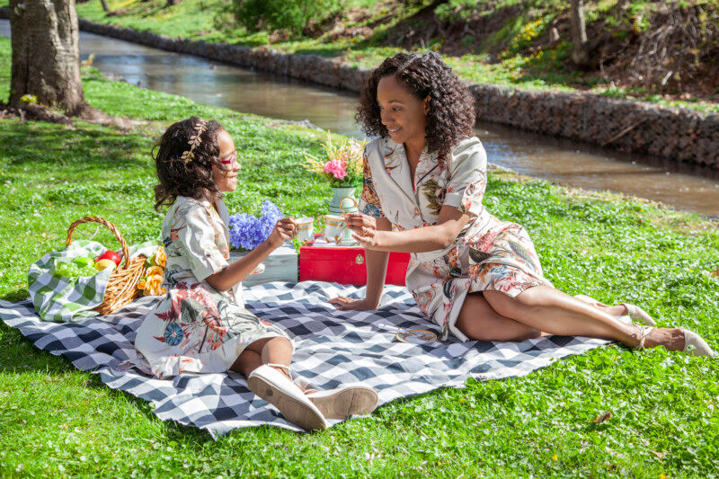 Free Mother Daughter Dress Sewing Pattern