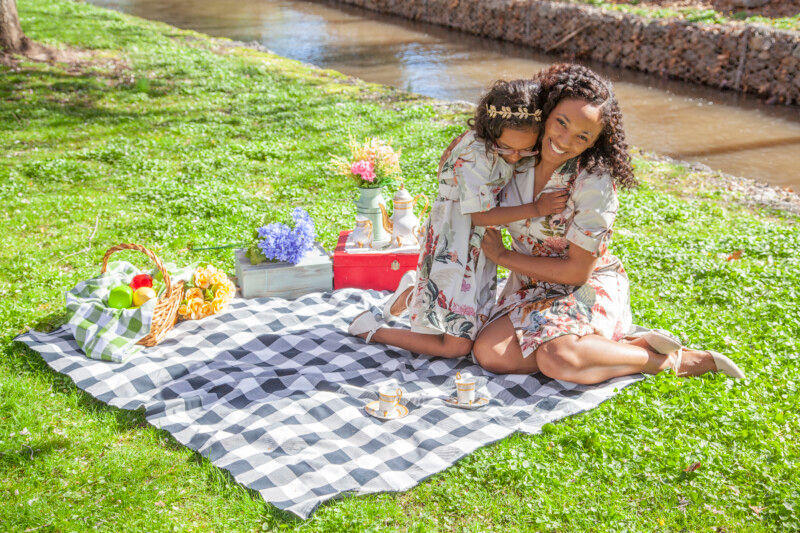 Free Mother Daughter Dress Sewing Pattern