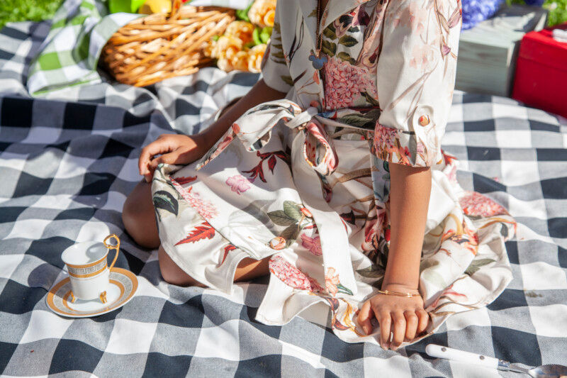 Free Mother Daughter Dress Sewing Pattern