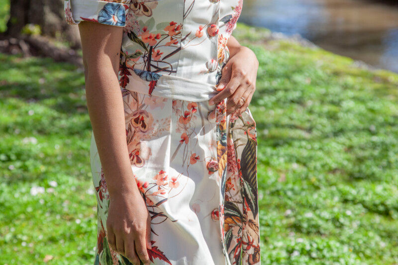 Free Mother Daughter Dress Sewing Pattern