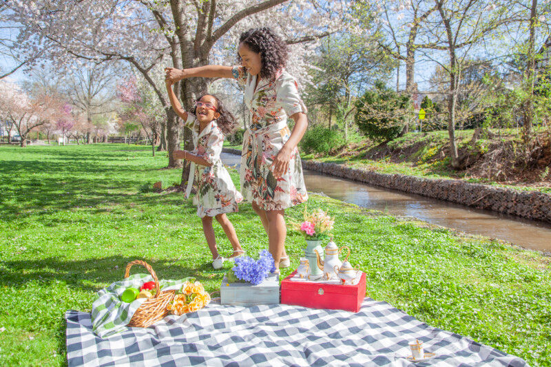 Free Mother Daughter Dress Sewing Pattern