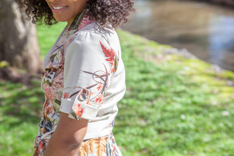 Free Mother Daughter Dress Sewing Pattern