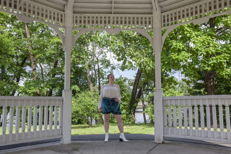 The Sage Shorts - Free Pattern