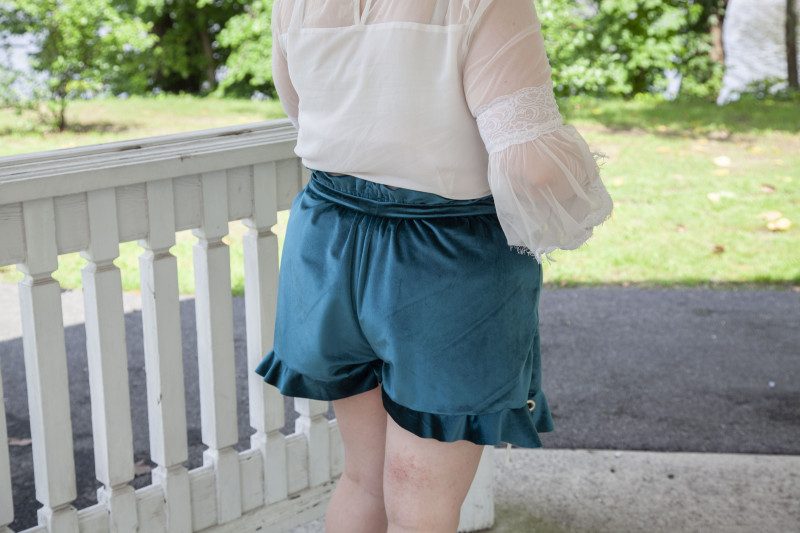 Cute Caboose!