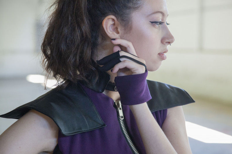free Hawkeye cosplay pattern