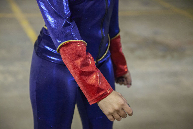 free captain marvel sewing pattern