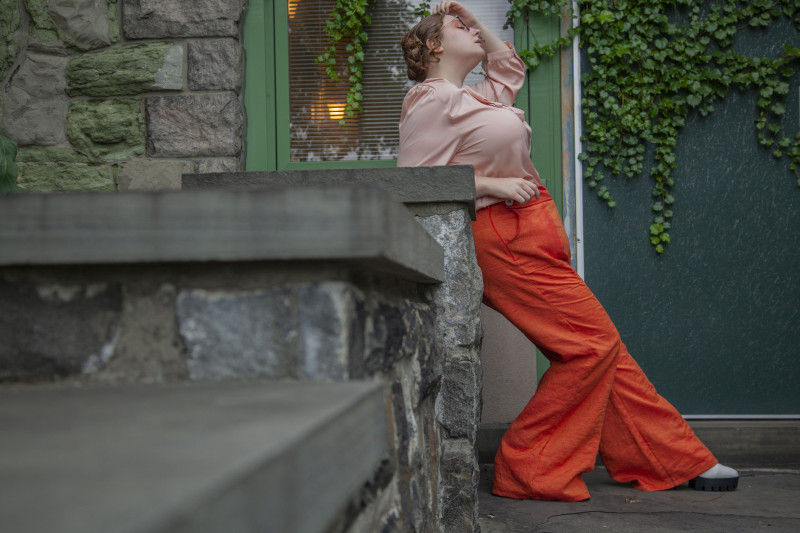 free pants sewing pattern